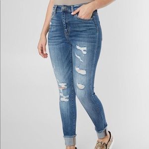 NWOT Bridge by GLY High Rise Jeans